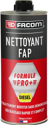 Zdjęcie produktu dla Środek do czyszczenia silników wysokoprężnych Facom FAP 1 litr