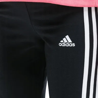 Produktbild von Adidas - "Essentials" Leggings für Mädchen PP1490 (164) (Schwarz)