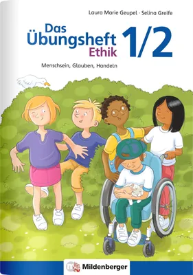 Produktbild von Das Übungsheft Ethik 1/2