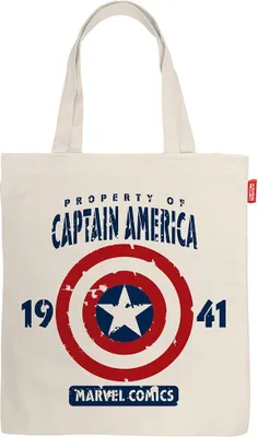 Produktbild von Arditex Marvel Tasche Beige Beige One Size