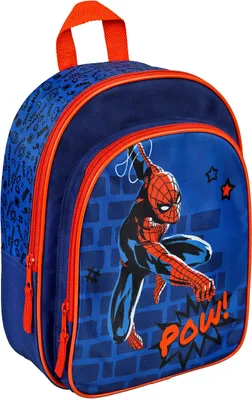 Productafbeelding van Spiderman rugzak – Een stijlvolle rugzak voor kleine superhelden