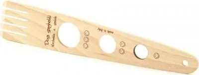 Immagine prodotto di Misuratore per spaghetti / Misura per spaghetti in legno - Eppicotispai
