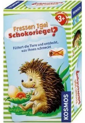 Produktbild von Kosmos 71106, Brettspiel, Bildend, 3 Jahr(e), Reiseedition, Familienspiel