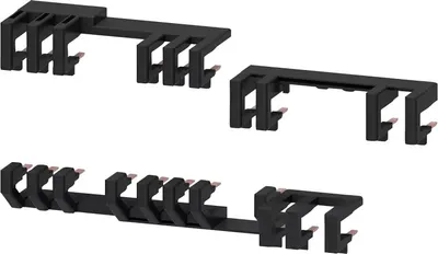 Imagen del producto de Kit de conexión Siemens 3RA2913-2BB2, 1 unidad, 85 g, 105,5 mm, 45,5 mm, 49,5 mm