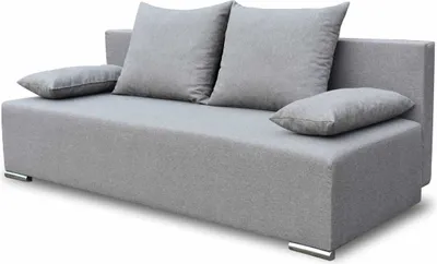 Produktbild von Sofa mit Schlaffunktion Komfort (Grau)