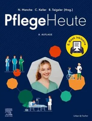 Obrázok produktu pre Pflege Heute + E-Book