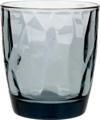 Image de Bormioli Rocco Diamond Trinkglas blau 0,3l sans étalonnage