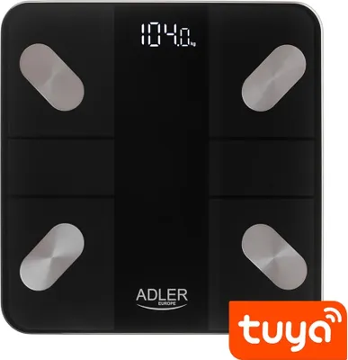 Obrázok produktu pre Adler AD 8186 smart osobn vha ierna