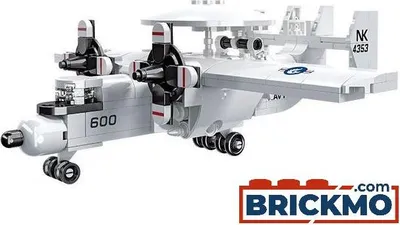 Produktbild von Jie Star Hawkeye Frühwarnflugzeug 58055