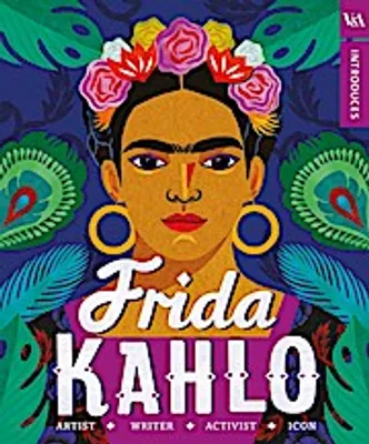 Obrázek produktu pro V&A Introduces - Frida Kahlo