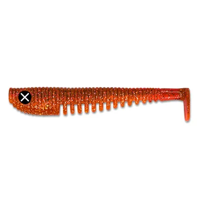 Produktbild von Monkey Lures King Lui 12,5cm Baba Brown