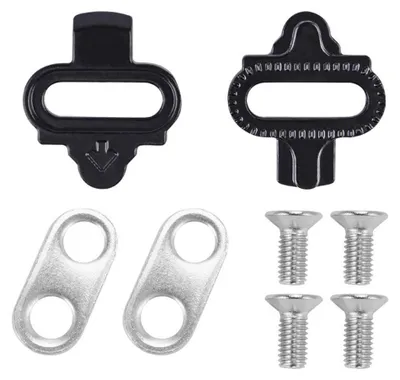 Zdjęcie produktu dla Zestaw nakładek na pedały rowerowe Shimano SPD do jazdy na rowerze stacjonarnym i górskiego