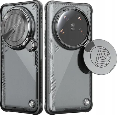 Obrázek produktu pro Nillkin Pouzdro Pouzdro pro Xiaomi 14 Mi Ultra Black