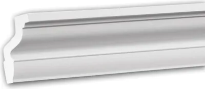 Produktbild von Profhome 650171 Eckleiste Deckenleiste Zierleiste Stuckleiste 2 m