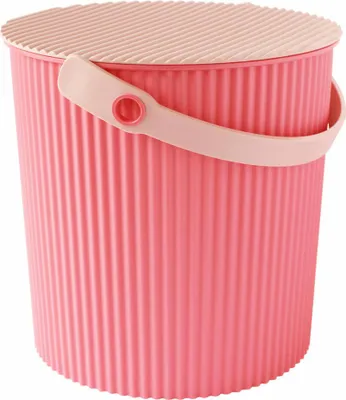 Immagine prodotto di Hachiman Fraichair Bucket LL Eimer Flamingo 20L