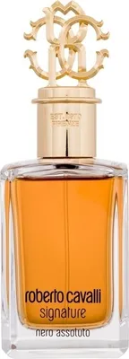 Produktbild von Roberto Cavalli Signature Nero Assoluto Eau De Parfum 100 ml (woman)