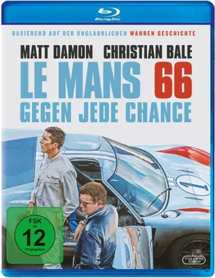 Produktbild von Le Mans 66 - Gegen jede Chance