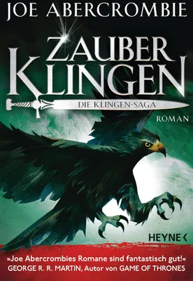 Produktbild von Zauberklingen - Die Klingen-Saga