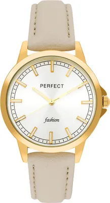 Produktbild von Perfekte klassische Damenuhr Perfect-PF00862
