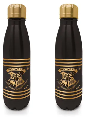 Produktbild von Harry Potter (Black And Gold) Mini Cola Bottle