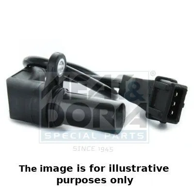 Produktbild von MEAT & DORIA 87491E Kurbelwellensensor Impulsgeber für CHEVROLET SPARK (M300) 280mm