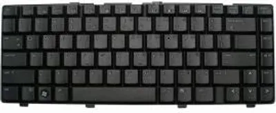 Immagine prodotto di HP - Tastatur - USA - für HP 6730b, 6735b (487136-001)