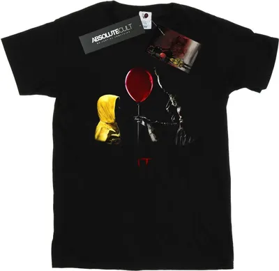 Obrázok produktu pre It - Pánske tričko BI48140 (3XL) (Čierna)