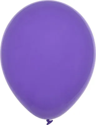 Image de Ballons lavande pastel, 23 cm, 100 pcs.