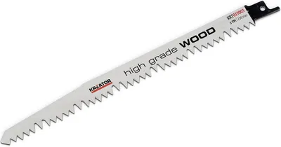 Produktbild von HCS 230 mm Holz-Säbelsägeblatt – 2 Stück