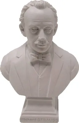 Produktbild von Kleine Büste Richard Georg Strauss