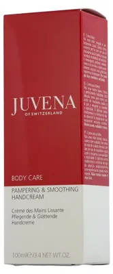 Produktbild von Juvena Body Care Pampering and Smoothing Handcream (100 ml)