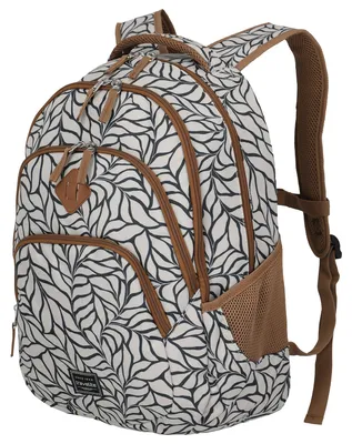 Produktbild von Travelite Freizeit Reise Rucksack Daypack Notebookfach Bordgepäck off white