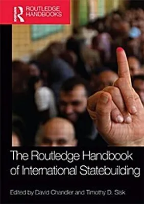 Image de Routledge Handbook of International Statebuilding