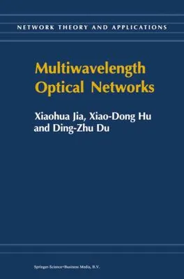 Obrázok produktu pre Multiwavelength Optical Networks