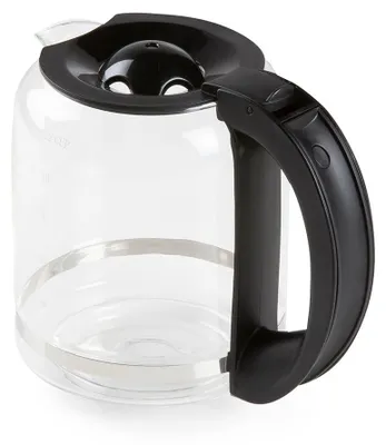 Obrázek produktu pro Domo DO417KT-GK, Mísa, 1,5 l, Černá, Průhledná, 1 kusů