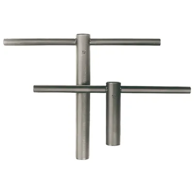 Obrázek produktu pro Čtyřhranný klíč AMF (velikost 17 mm délka 160 mm / otočný čep 400 x 16 mm) - 41764