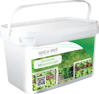 Produktbild von Universaldünger - Der Alleskönner unter den Düngern – 3 Kg