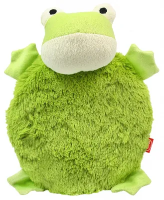 Produktbild von Pet Nova Plüschspielzeug Plüschtier Frosch Hundespielzeug 25cm