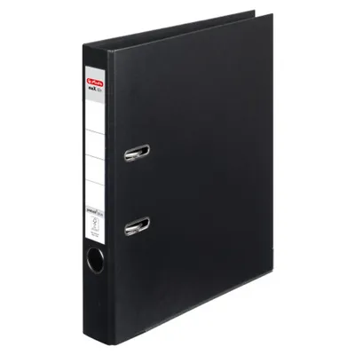 Produktbild von Herlitz 10834729, Schwarz