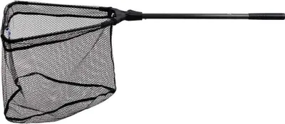 Produktbild von Daiwa Rubber Mesh Net Kescher Schwarz 50 x 40 cm Schwarz 50 x 40 cm