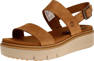 Produktbild von Timberland Safari Dawn TB0A26H4F131 SAFDAWN 2BAND - Damen Schuhe Freizeitschuhe - rst, Größe:40 EU