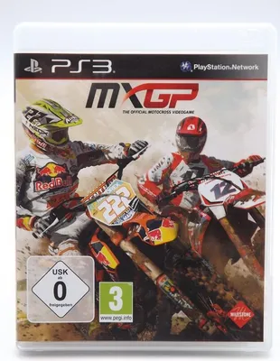 Produktbild von MXGP - The Official Motocross-Videogame