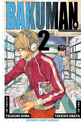 Produktbild von Bakuman 2 – Lingua: Inglese