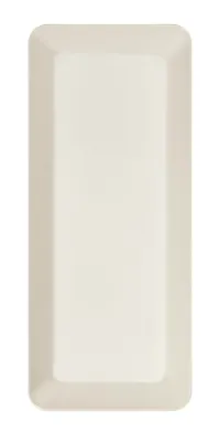 Produktbild von Iittala Teema Schale - 16 x 37 cm - Weiß