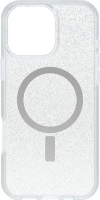 Image de OtterBox React Series pour MagSafe pour iPhone 16 Pro Max, Stardust