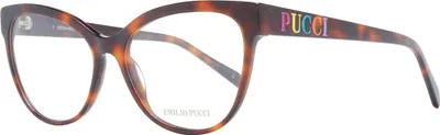 Produktbild von Emilio Pucci Damenbrille Gestell EP5182 55052