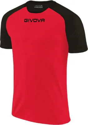 Obrázek produktu pro Givova Trička Capo MC, MAC031210, Größe: 192