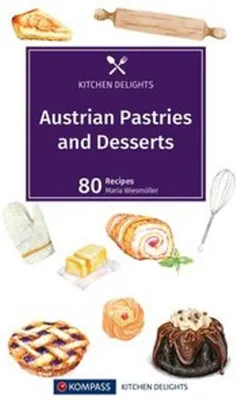 Immagine prodotto di Austrian Pastries and Desserts