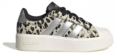 Produktbild von adidas Streettalk Bold S Sneaker Grau
