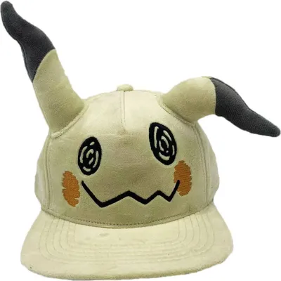 Immagine prodotto di Czapka Snapback Mimikyu Pokémon - Oficjalna Licencja, Uniwersalny Rozmiar